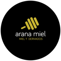 Logo Arana Miel Logo Arana Miel