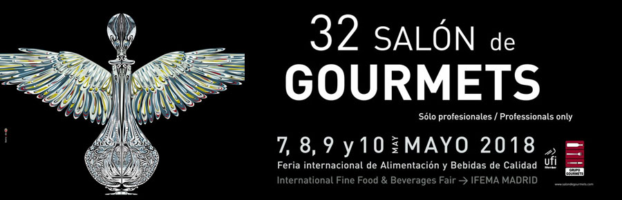Sabor Granada acude a Salon del Gourmet 2018
