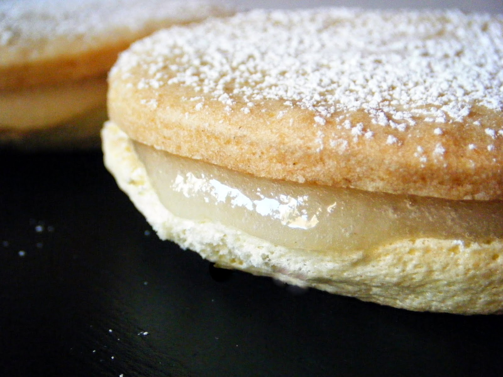 Torta Maritoñi - Sabor Granada