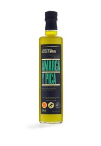 Aceite Amarga y pica de Conde de Benalúa - Sabor Granada