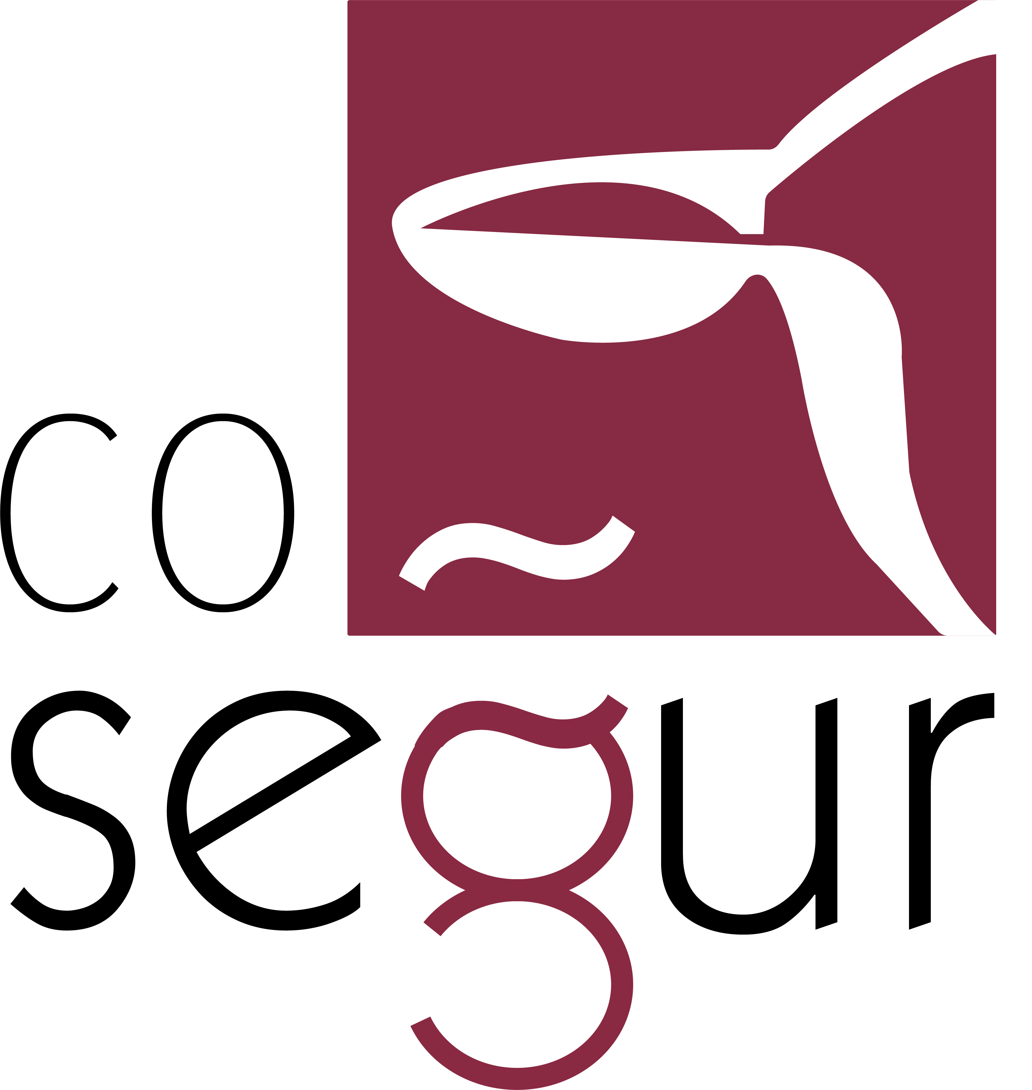 Logo Cosegur - Sabor Granada