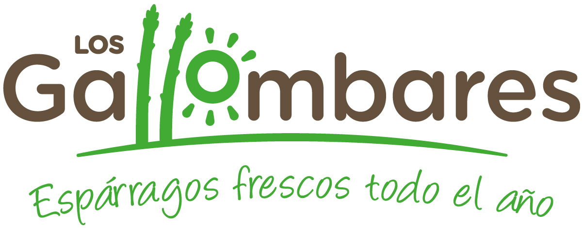 Logo Gallombares con slogan - Sabor Granada