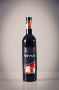 Vino Pago de Almaraes - Sabor Granada