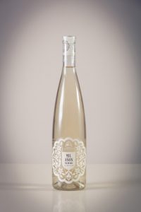 Vino blanco frizzante Mil años Pago de Almaraes - Sabor Granada