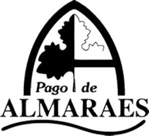 Logo negativo Pago de Almaraes - Sabor Granada