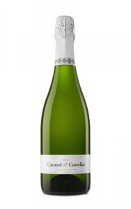 Brut de Carayol y Castellar - Sabor Granada