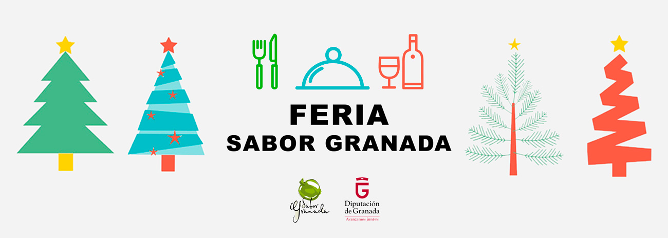 Feria Sabor Granada en Navidad