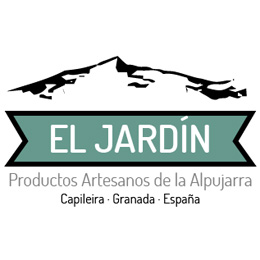 El Jardín logo - Sabor Granada