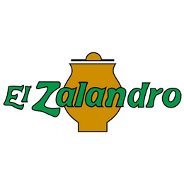 logo El Zalandro - Sabor Granada