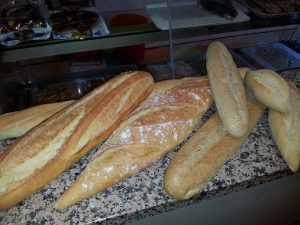 Panes de panadería la ermita - Sabor Granada