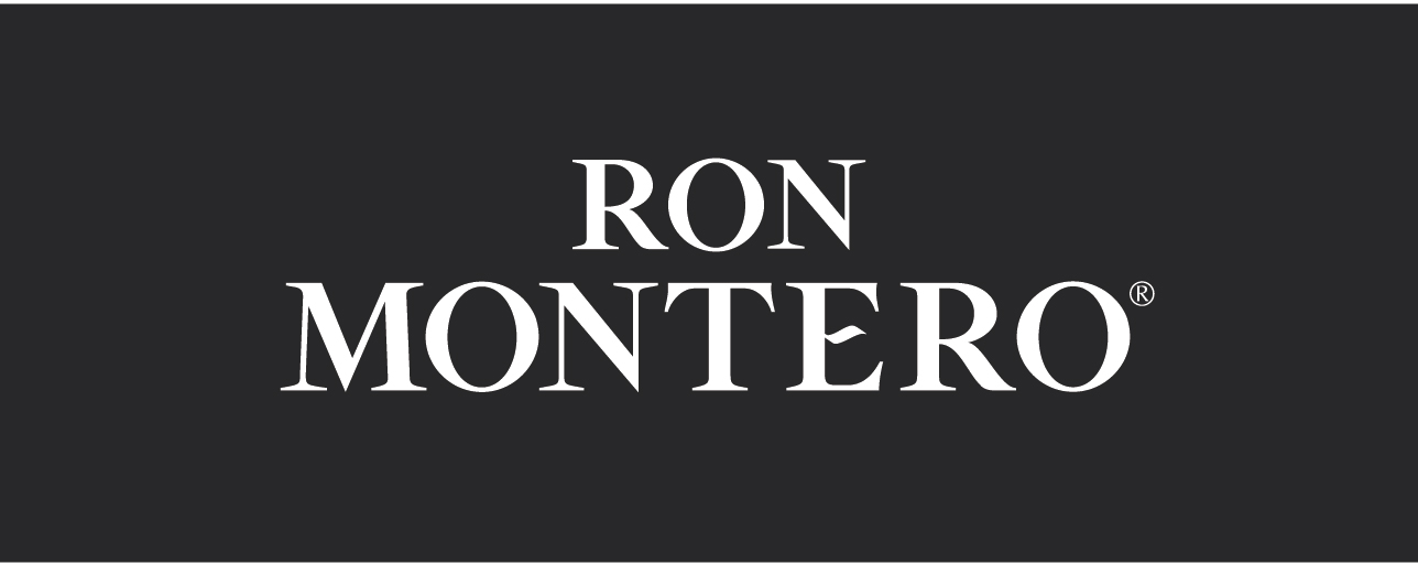 Logo Ron Montero - Sabor Granada