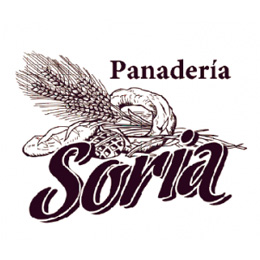 logo Panadería Soria - Sabor Granada