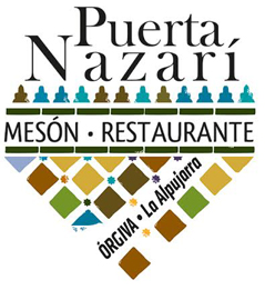 logo Restaurante Puerta Nazarí - Sabor Granada