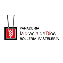 logo panadería la gracia de dios - Sabor Granada