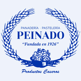 logo panadería peinado - Sabor Granada