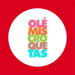 logo olé mis croquetas - Sabor Granada