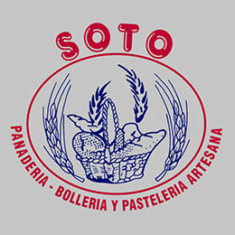 logo panadería soto - Sabor Granada