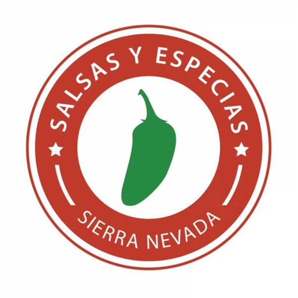 Logo Salsas y Especias Sierra Nevada - Sabor Granada