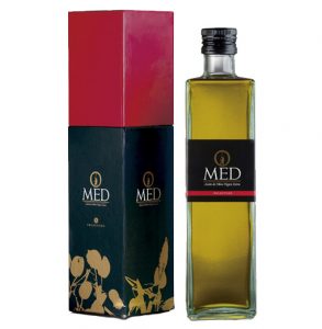 Aceite O-med - Sabor Granada