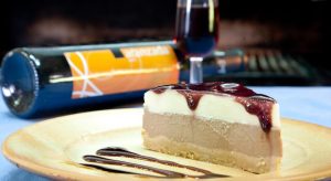 Postre en El Ventorro Turismo Rural - Sabor Granada