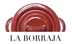 Logo la borraja - Sabor Granada