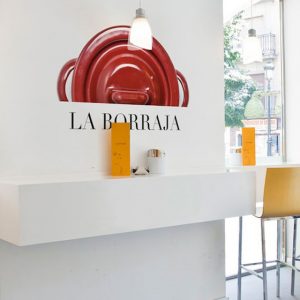 La Borraja - Sabor Granada