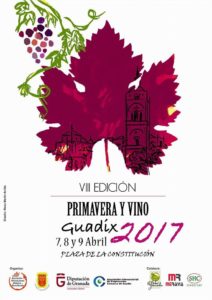 Feria Vino Guadix - Sabor Granada