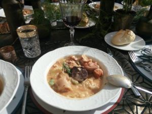 Plato en Masterchef en Granada - Sabor Granada