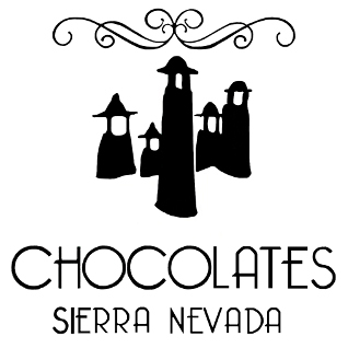 Chocolates Sierra Nevada logo - Sabor Granada