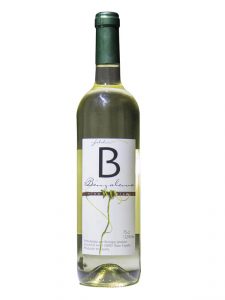 Vino Blanco Benzalema - Sabor Granada