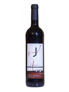 Tinto Joven Bodegas Jabalcón - Sabor Granada