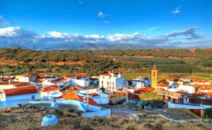 Valle del Zalabí - Sabor Granada