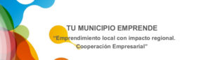 Cartel Tu Municipio Emprende - Sabor Granada
