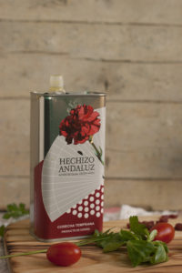 Aceite de oliva virgen extra Hechizo Andaluz - Sabor Granada