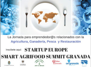 Smart Agrifood Granada - Sabor Granada