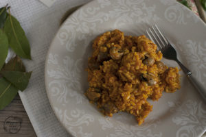 Arroz con caracoles - Sabor Granada