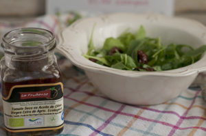 Tomate seco en AOVE ecológico La Frubense - Sabor Grananda