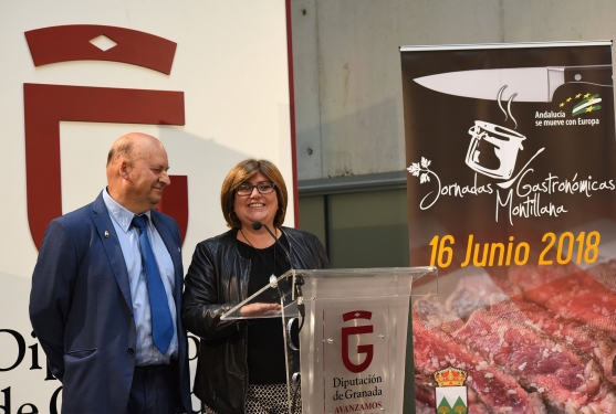 Jornadas gastronómicas montillana - Sabor Granada