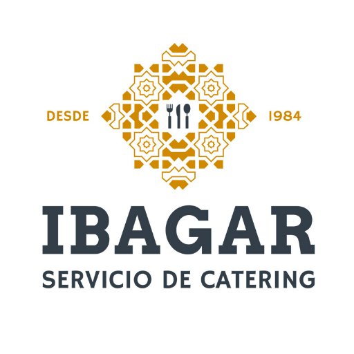 Logo catering Ibagar - Sabor Granada
