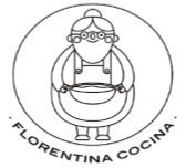 logo de florentina cocina - Sabor Granada