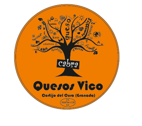 quesos vico logo - Sabor Granada