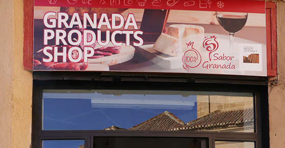 Tienda 100% Sabor Granada