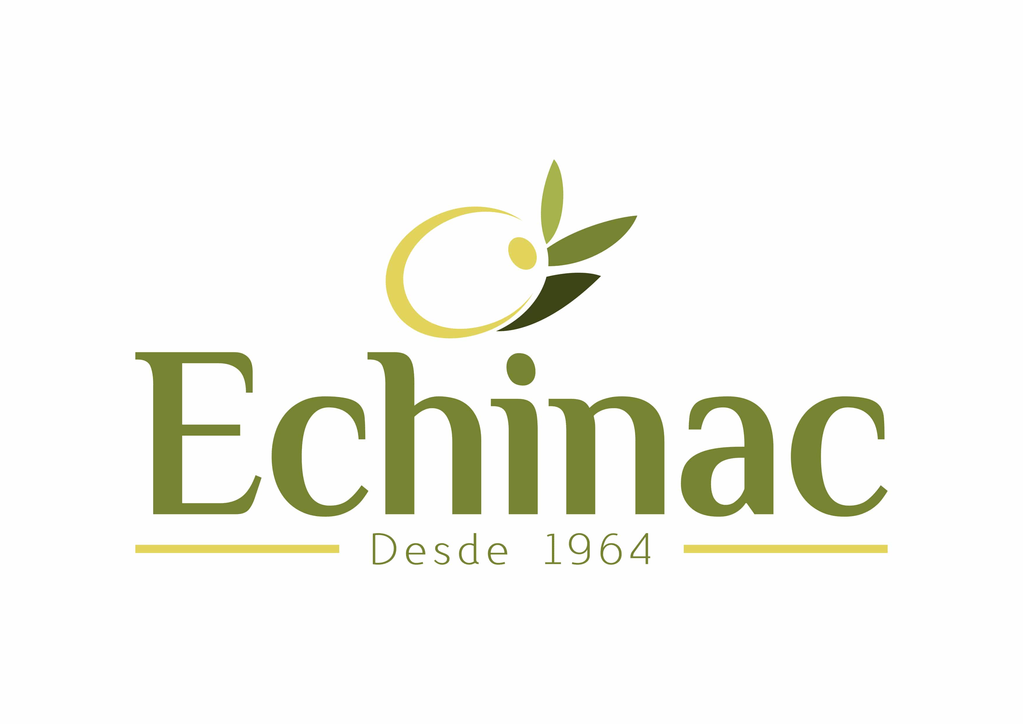 Logo Aceites Echinac - Sabor Granada