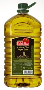 AOVE Echioliva 3 litros - Sabor Granada
