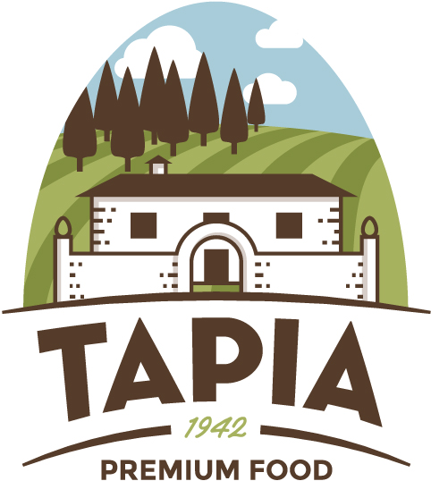 Logo Tapia Premium Food - Sabor Granada