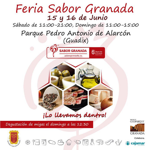 Mercado de Sabor Granada en Guadix