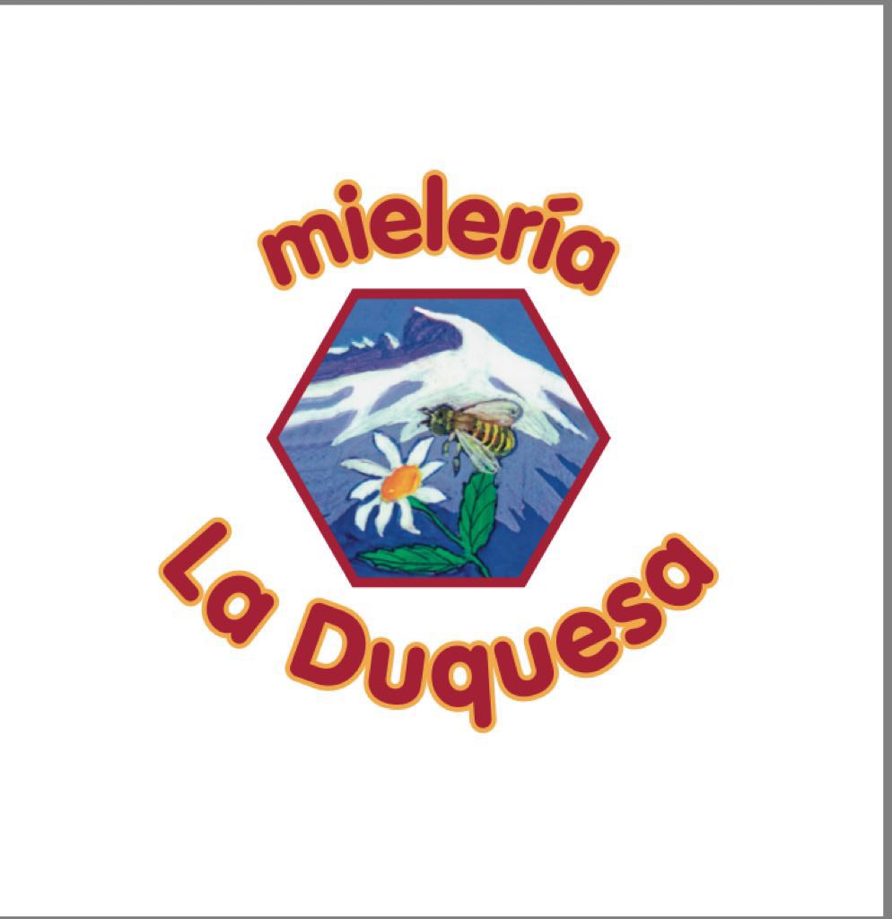 Logotipo mielería la duquesa - Sabor Granada