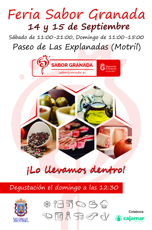 Ya se puede participar en el Mercado Sabor Granada de Motril