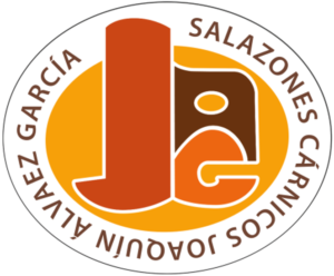 Logo Salazones Cárnicos. Joaquín Álvarez García - Sabor Granada