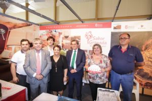 Presentación Sabor Granada en la Feria Agroganadera de Huéscar 2019 - Sabor Granada